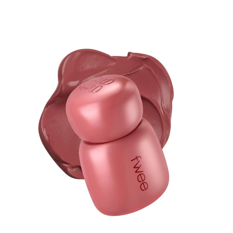 Fwee Rose Obsession Stay-Fit Lip Tint 3.8g