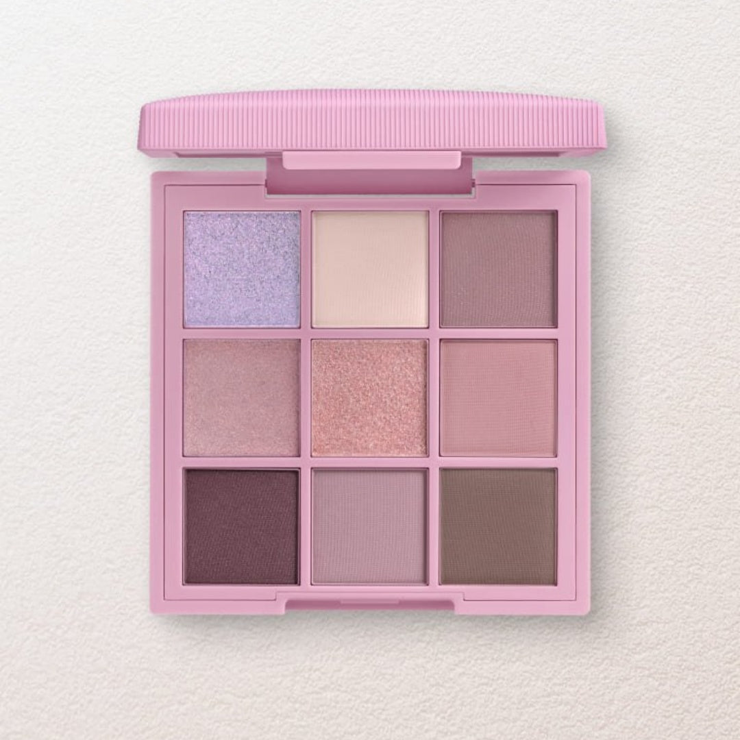 3CE Multi Eye Color Palette The Textile 8g