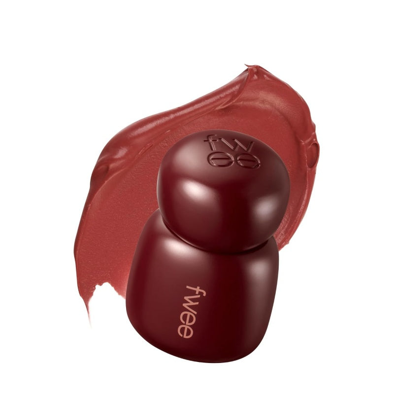 Fwee Rose Obsession Stay-Fit Lip Tint 3.8g