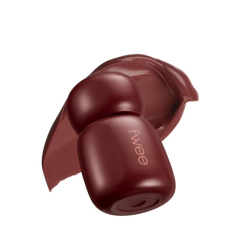 Fwee Rose Obsession Stay-Fit Lip Tint 3.8g