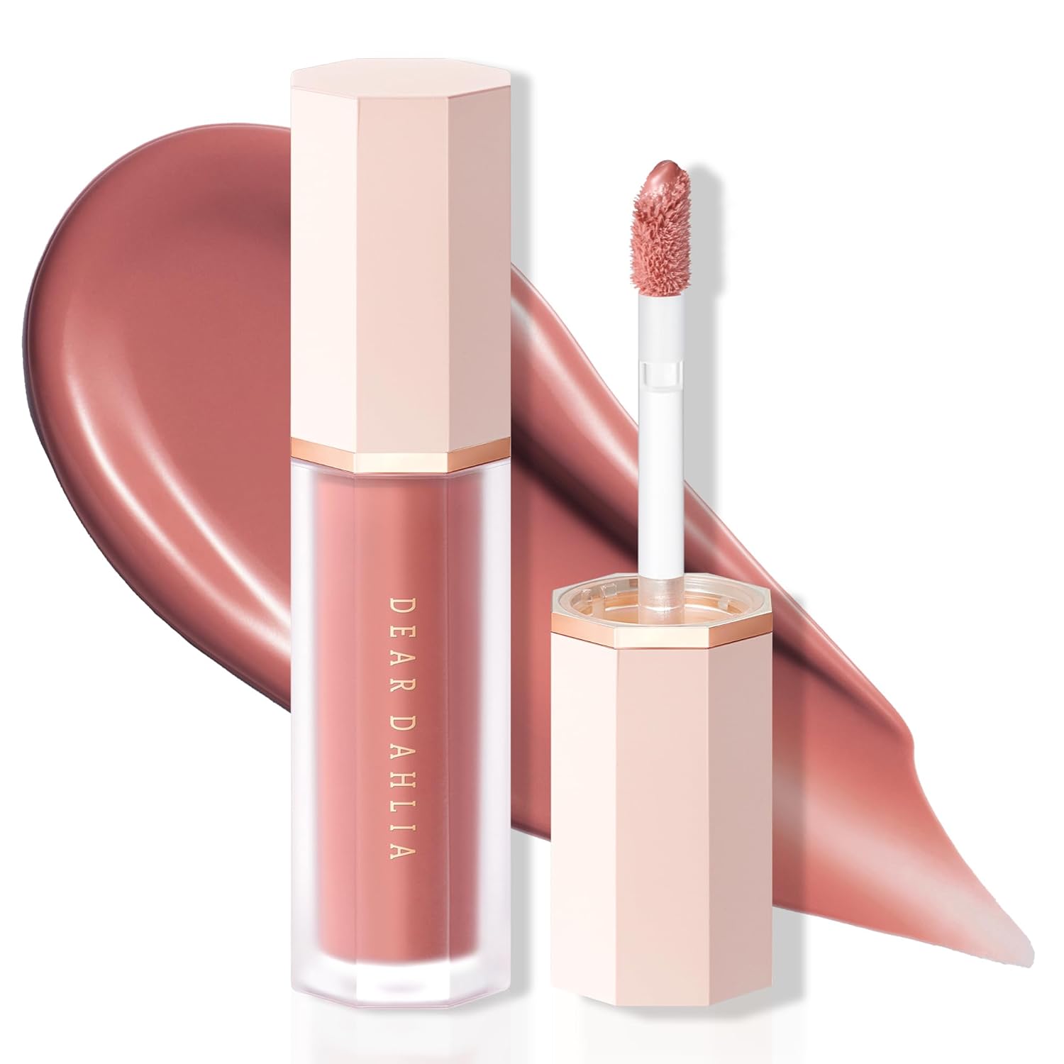 Dear Dahlia Petal Drop Liquid Blush 4g