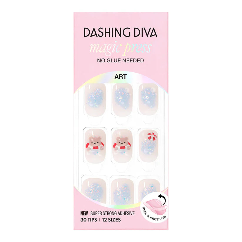 Dashing Diva Magic Press