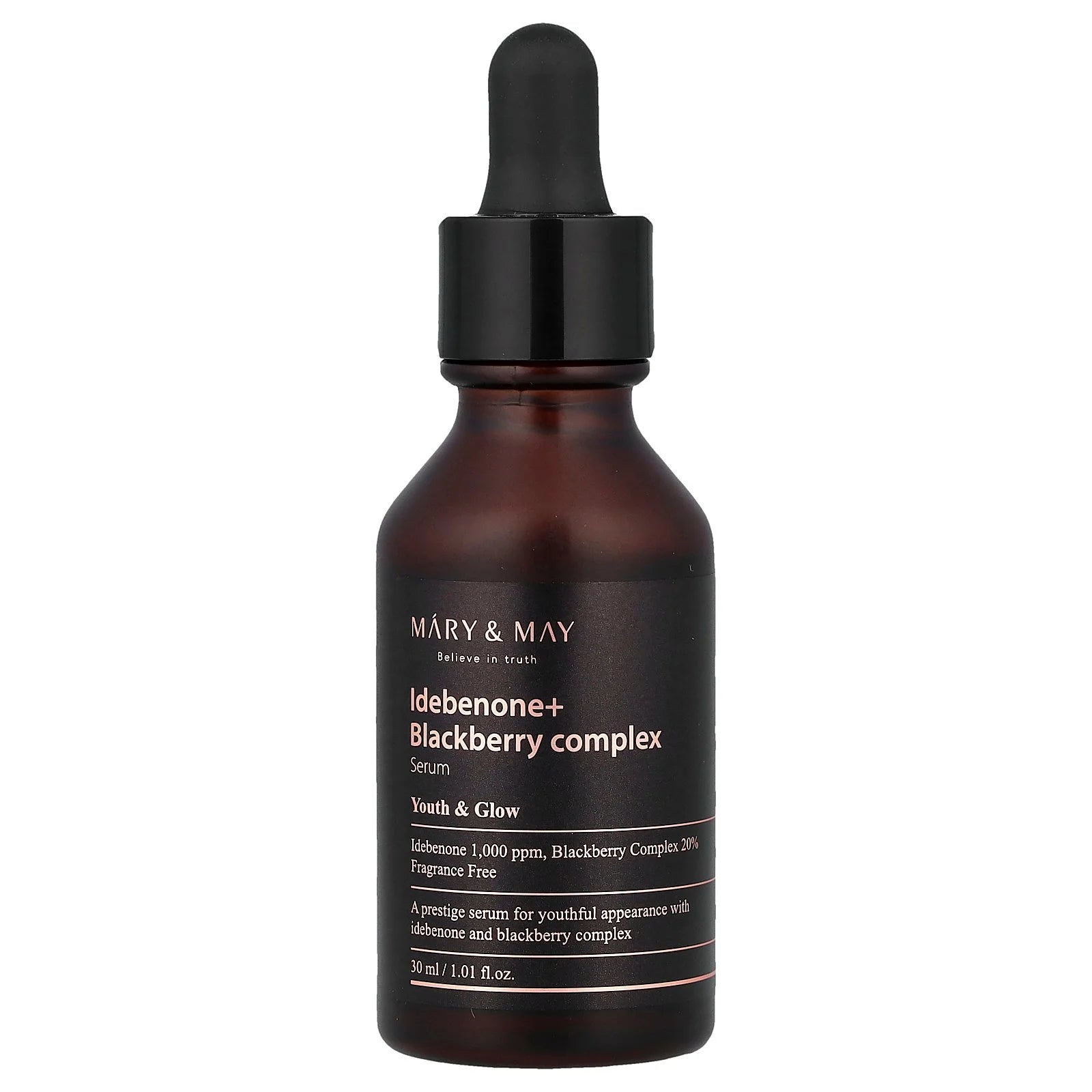 Mary&May Idebenone+Blackberry Complex Serum 30ml