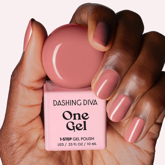 Dashing Diva One Gel Colorful Nails
