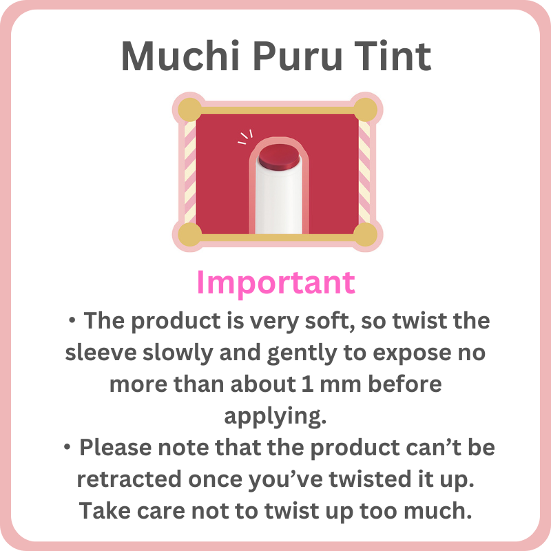 Canmake Muchi Puru Tint