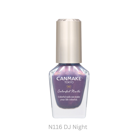 Canmake Colorful Nails N115-N122