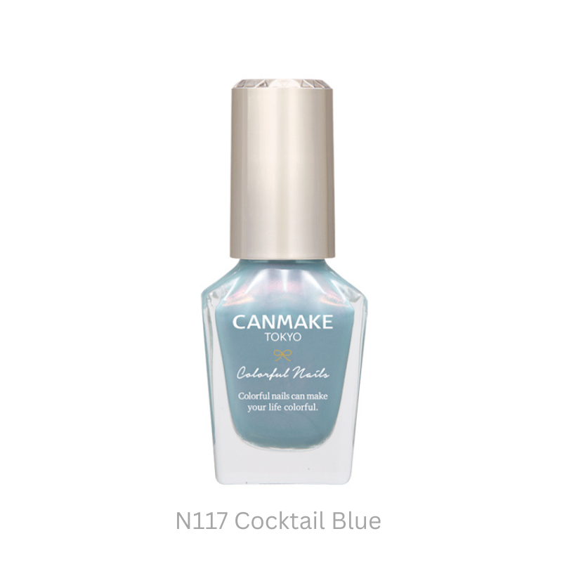 Canmake Colorful Nails N115-N122