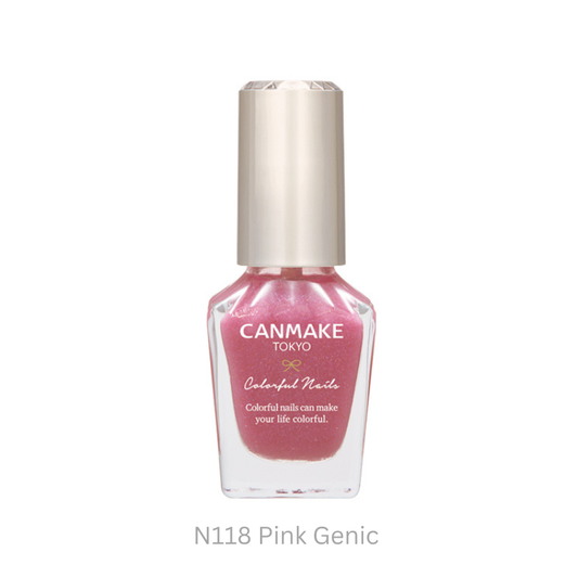 Canmake Colorful Nails N115-N122