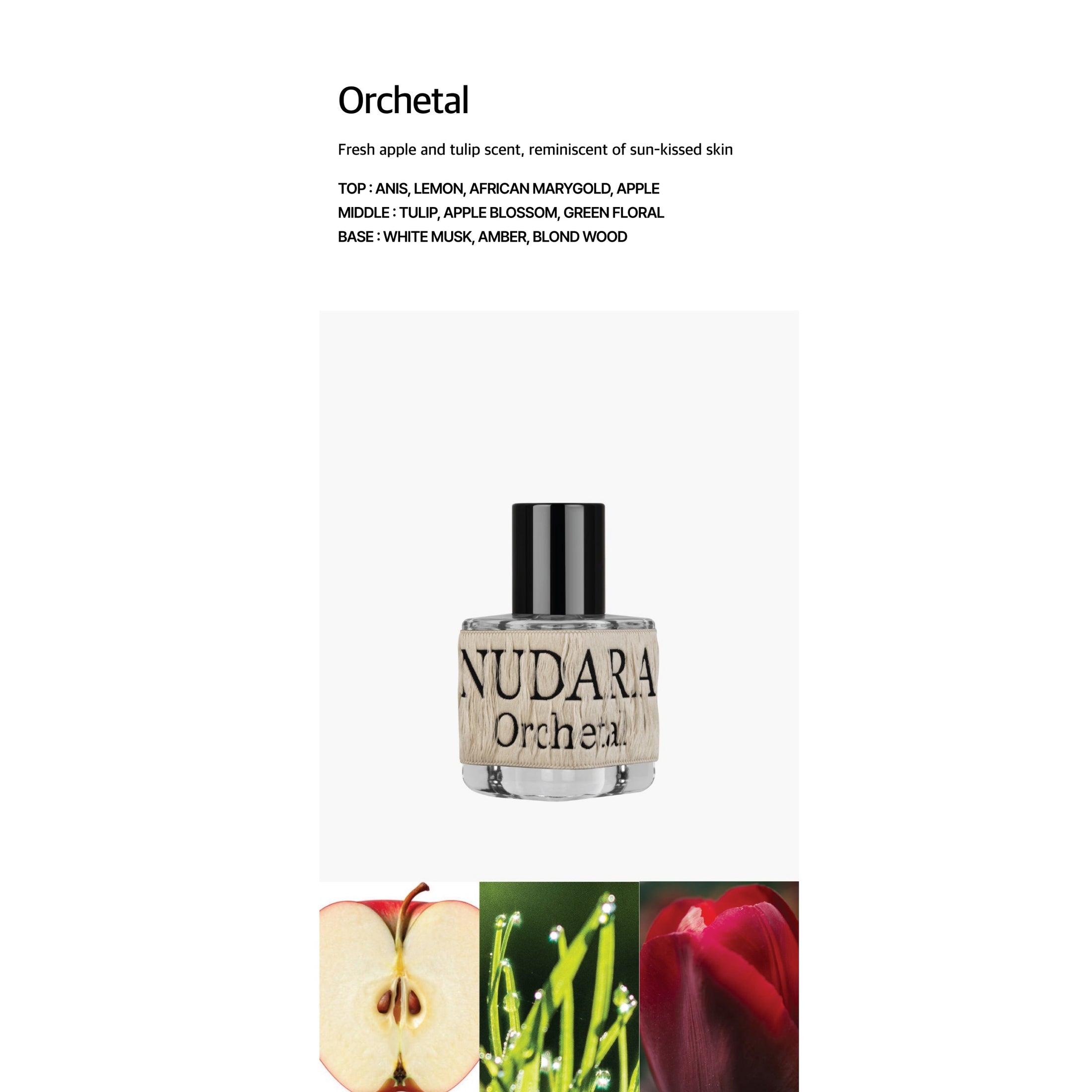 Nudara Signature Perfume 30ml