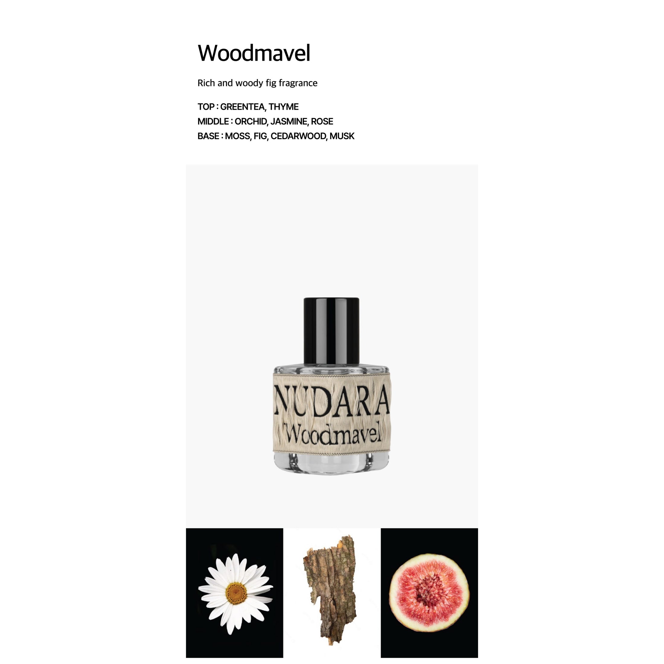 Nudara Signature Perfume 30ml