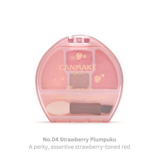 Canmake Plumpuku Coordinate Eyes