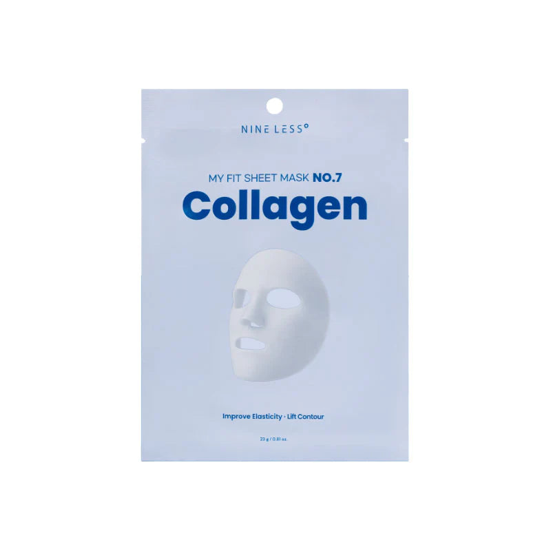 Nineless My Fit Sheet Mask 1pcs