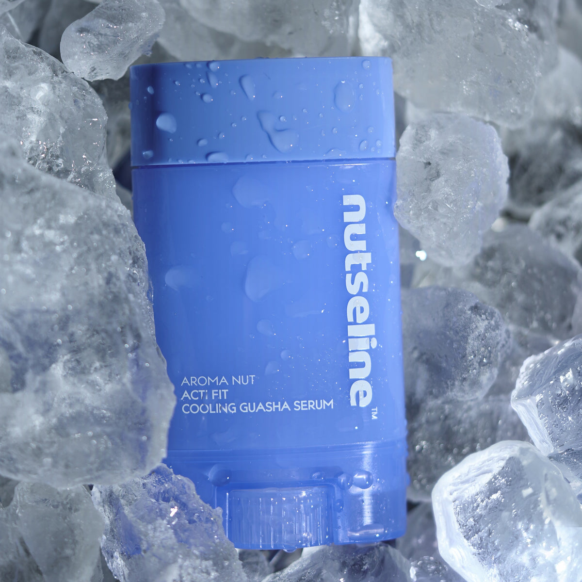 Nutseline Aroma Nut Acti Fit Cooling Guasha Serum 60ml