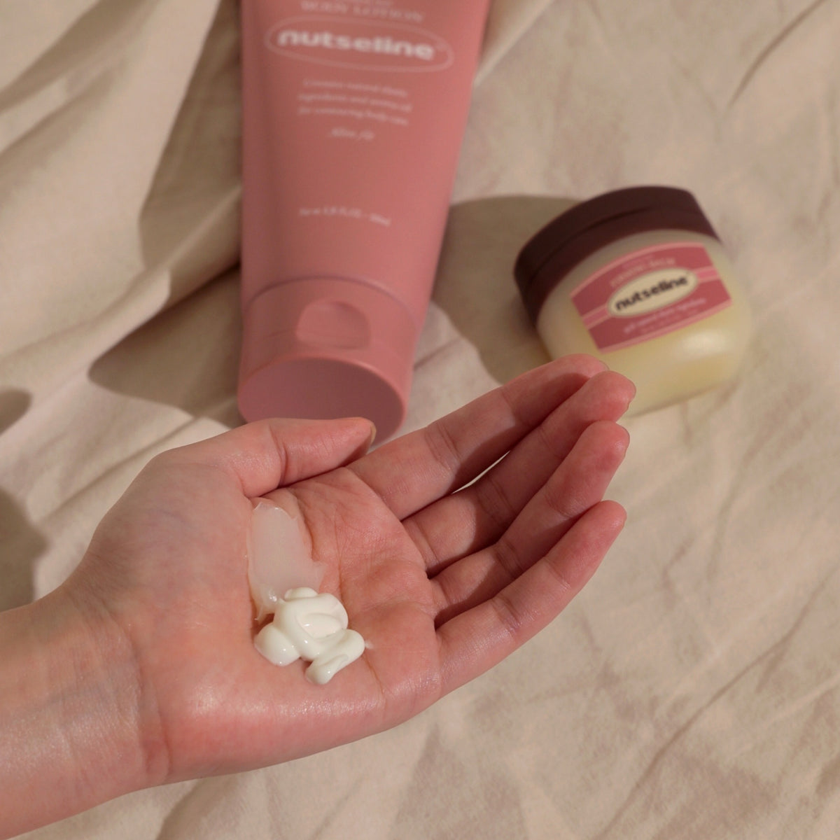 Nutseline Aroma Nut Slim Fit Body Lotion 200ml