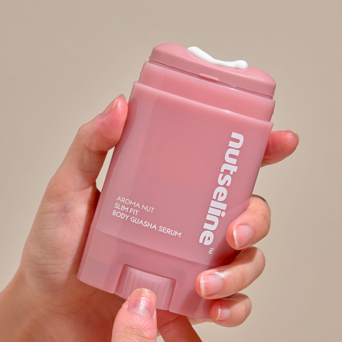 Nutseline Aroma Nut Slim Fit Guasha Serum 60ml