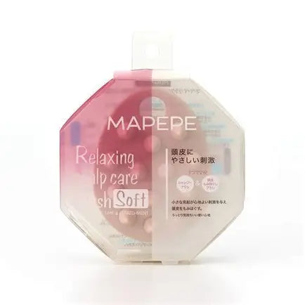 Mapepe Relaxing Scalp Care Brush