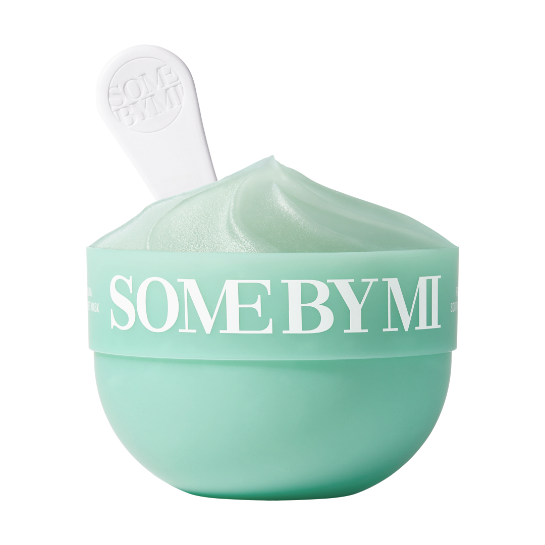 Some By Mi Spirulina Pdrn Soothing Sherbet Mask 1g*10ea