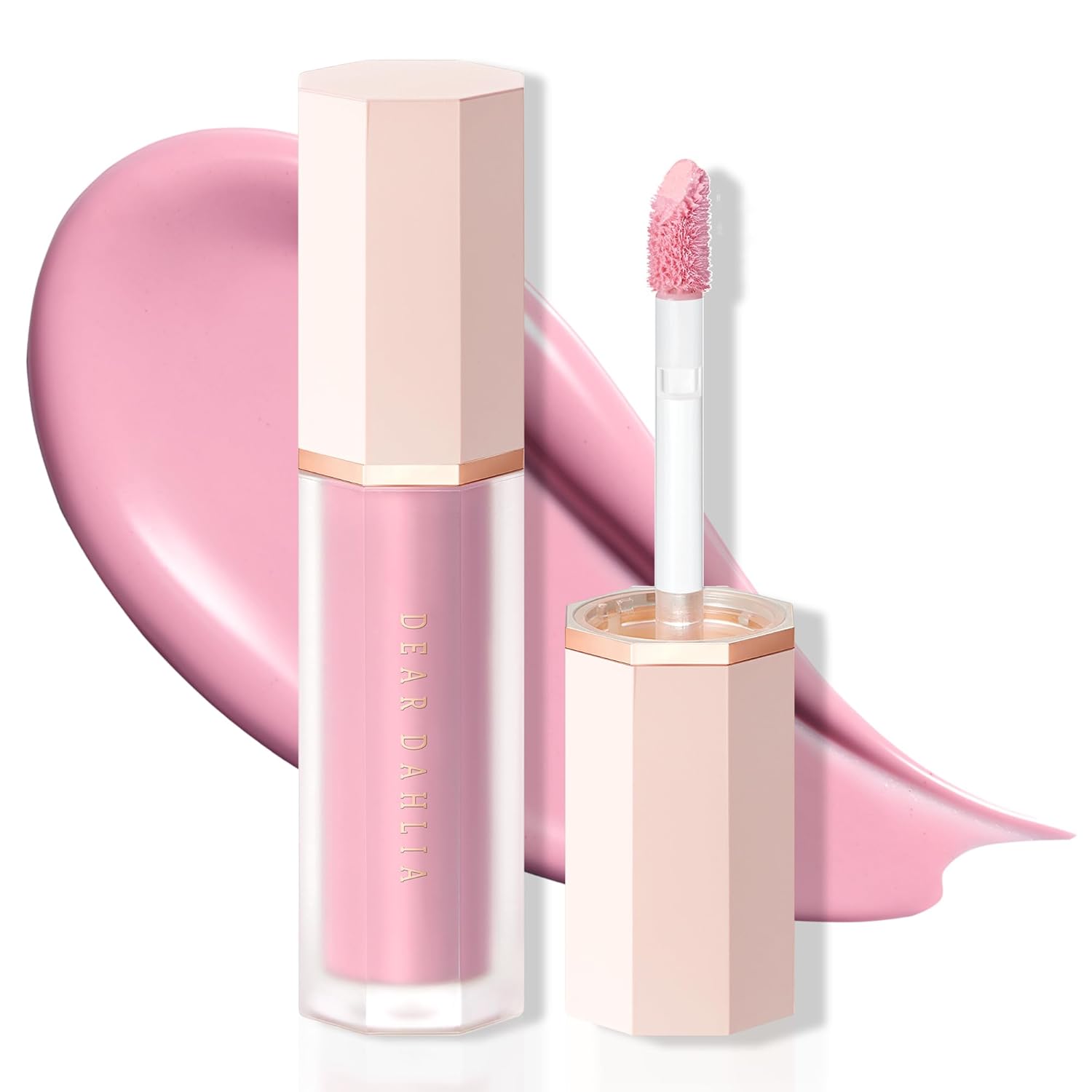 Dear Dahlia Petal Drop Liquid Blush 4g