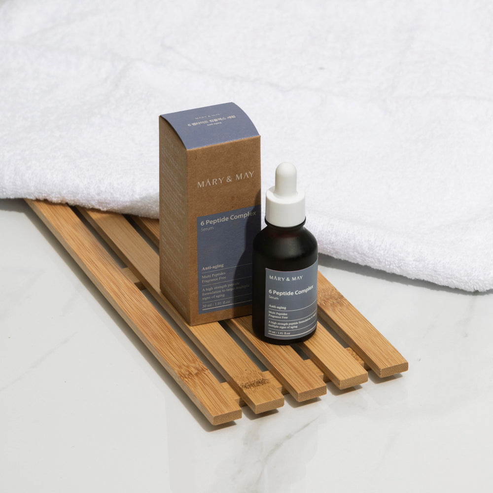 Mary&May 6Peptide Complex Serum 30ml