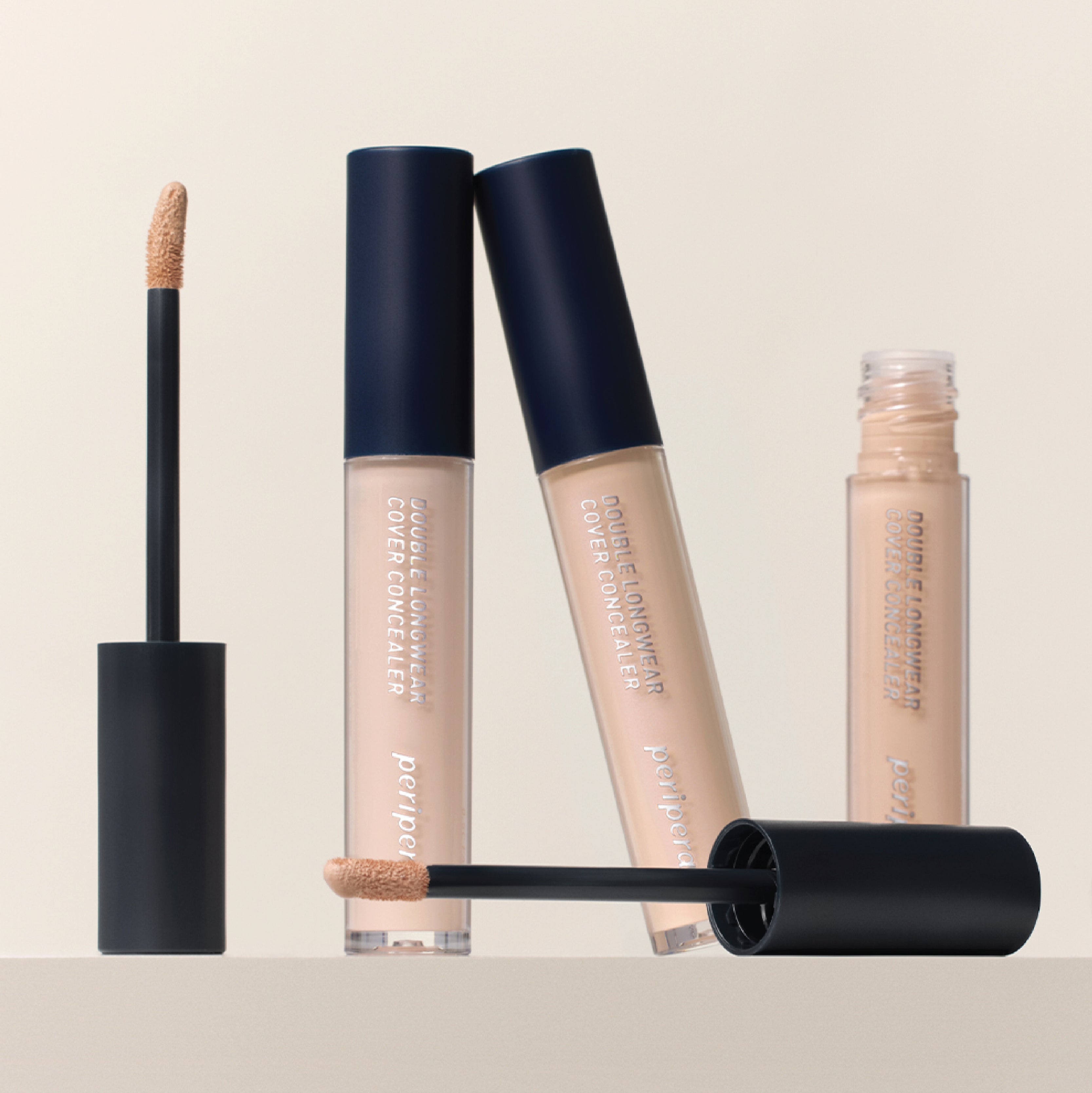 Peripera Double Longwear Cover Concealer