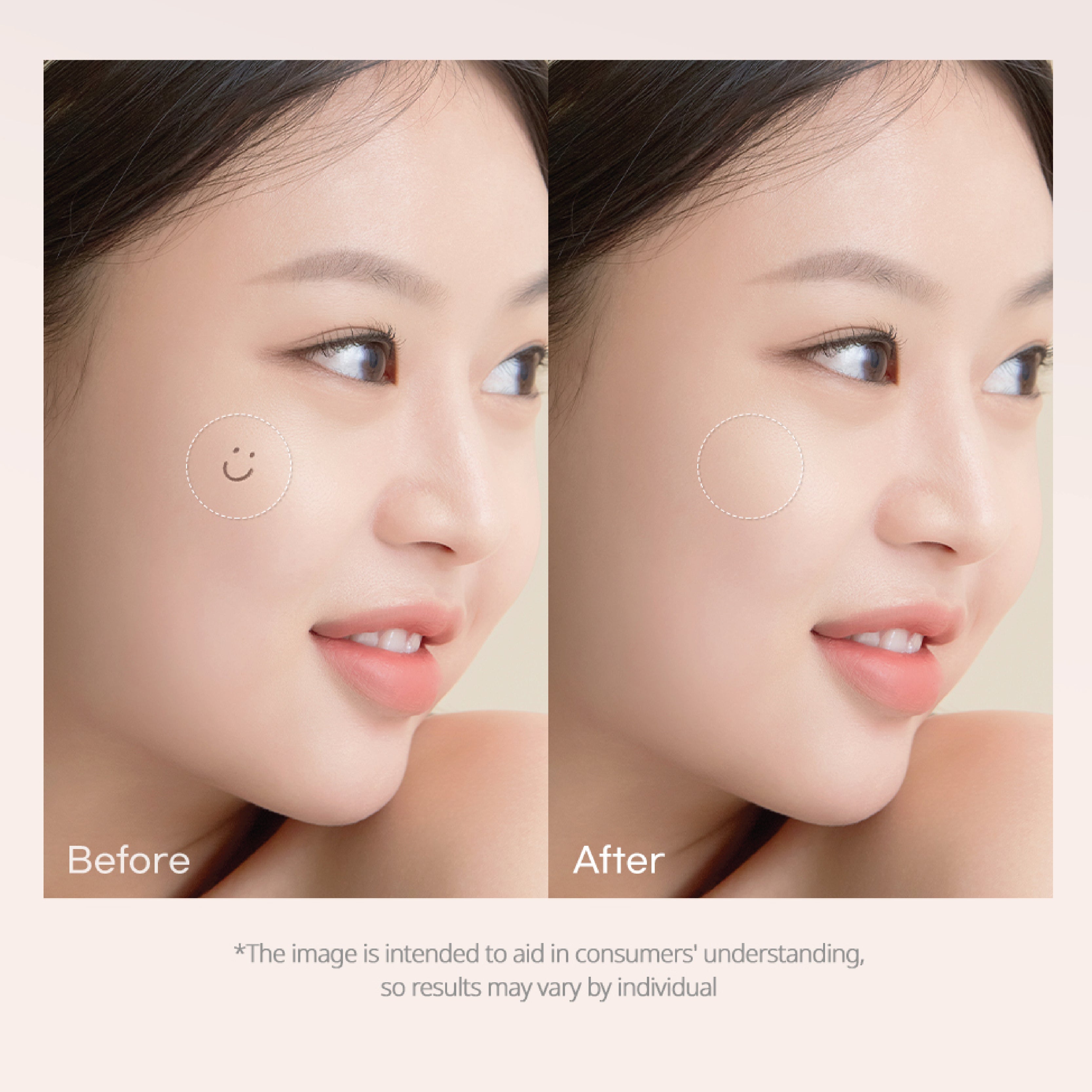 Peripera Double Longwear Cover Concealer