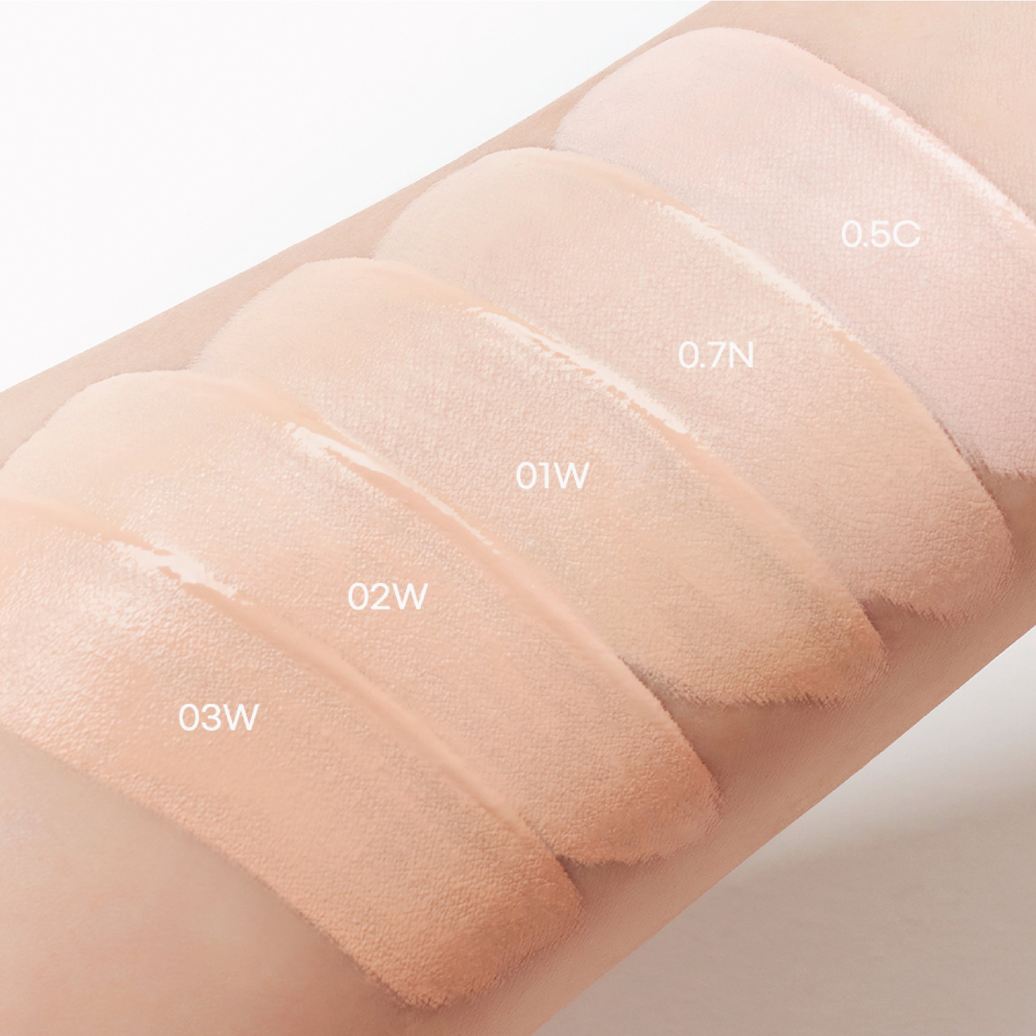 Peripera Double Longwear Cover Concealer