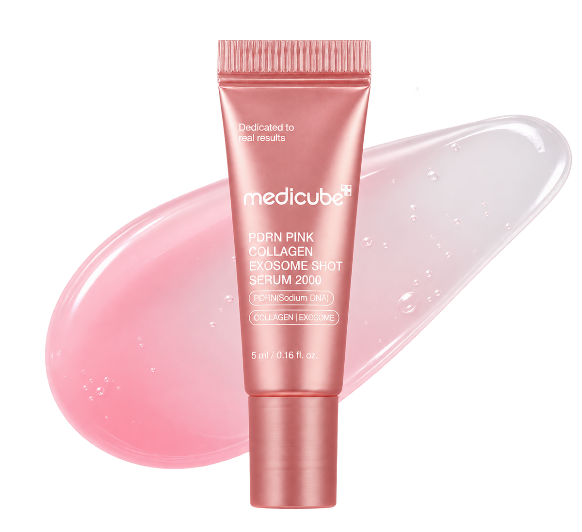 GWP Medicube PDRN Pink Exosome Serum Shot 2000 5ml