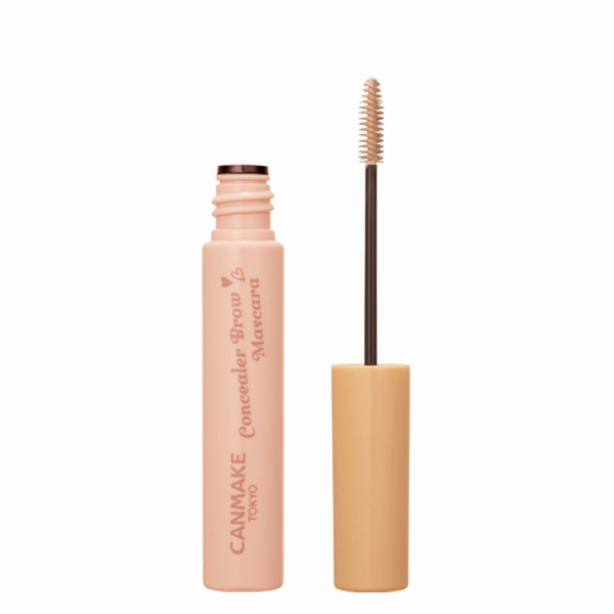 Canmake Concealer Brow Mascara
