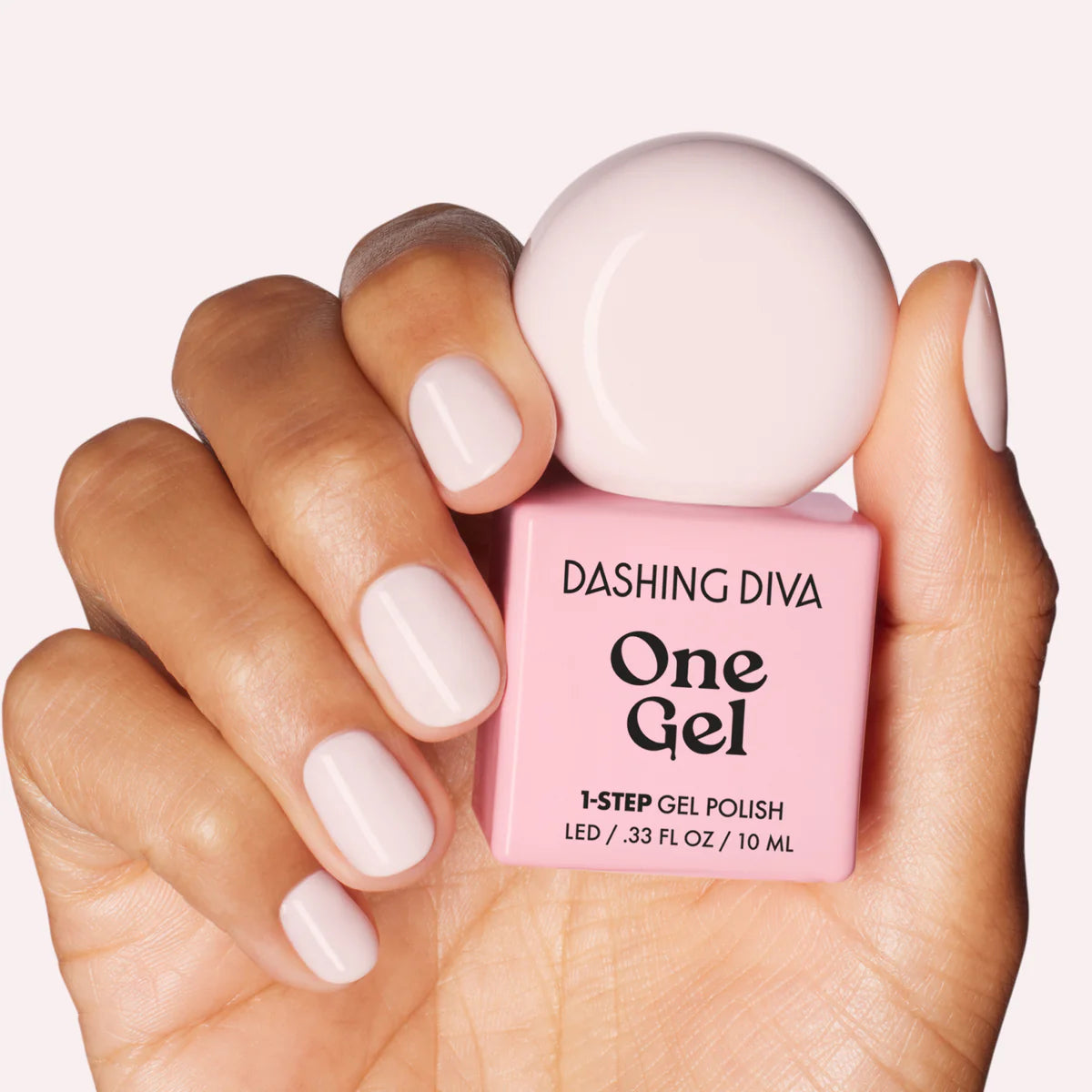 Dashing Diva One Gel Colorful Nails