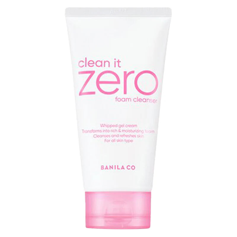 Banila Co Clean it Zero Foam Cleanser 150ml
