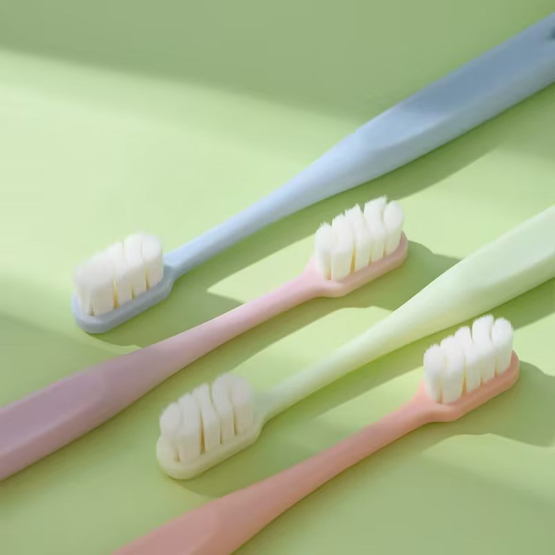 ORC Care Flexible Soft Bristle Toothbrush 2pcs