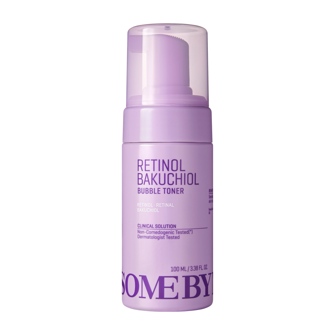 Some By Mi Retinol Bakuchiol Bubble Toner 100ml
