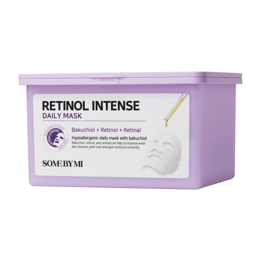 Some By Mi Retinol Intense Daily Mask 30ea