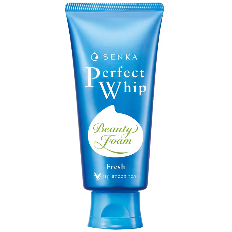 Shiseido Senka Perfect Whip Fresh 100g New