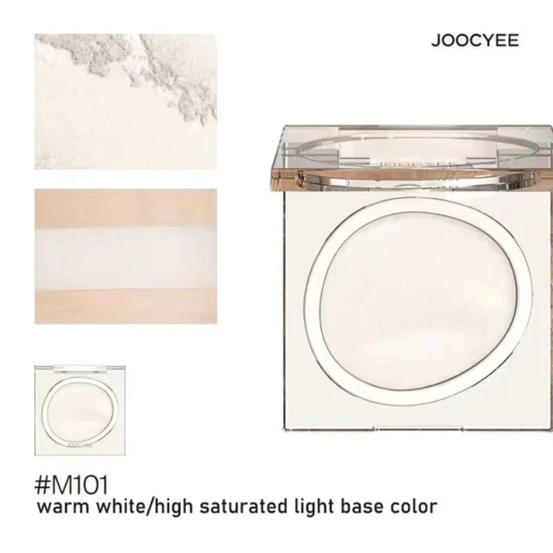 Joocyee New Eyes Series Matte & Pearlescent Eyeshadow M110 Leather Black