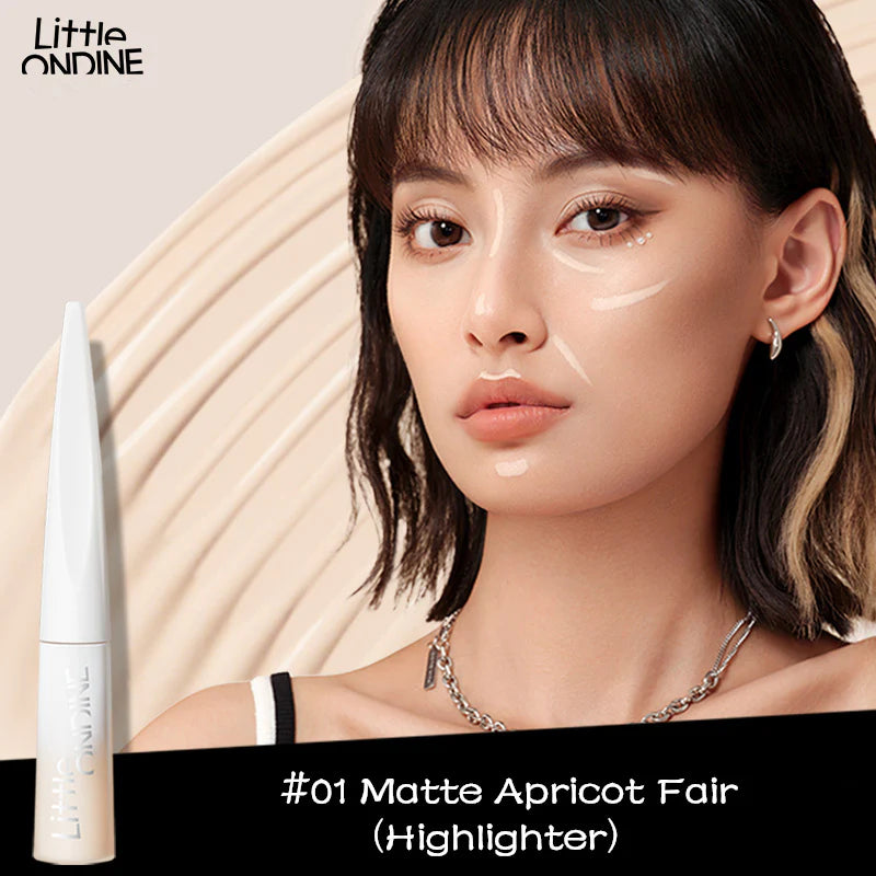 Little Ondine Liquid Highlighter & Contour Pen 4.5g