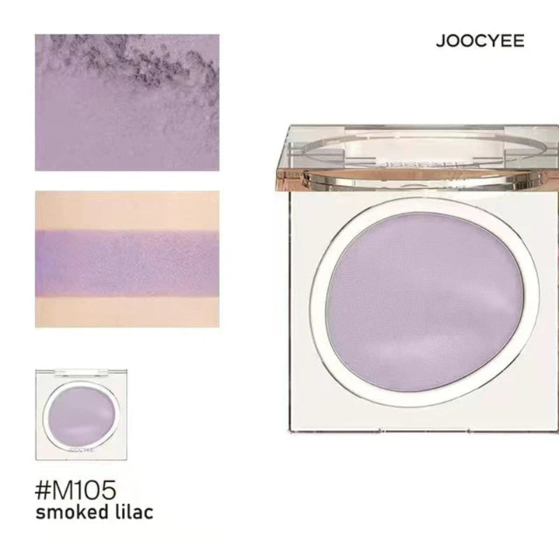 Joocyee New Eyes Series Matte & Pearlescent Eyeshadow M110 Leather Black