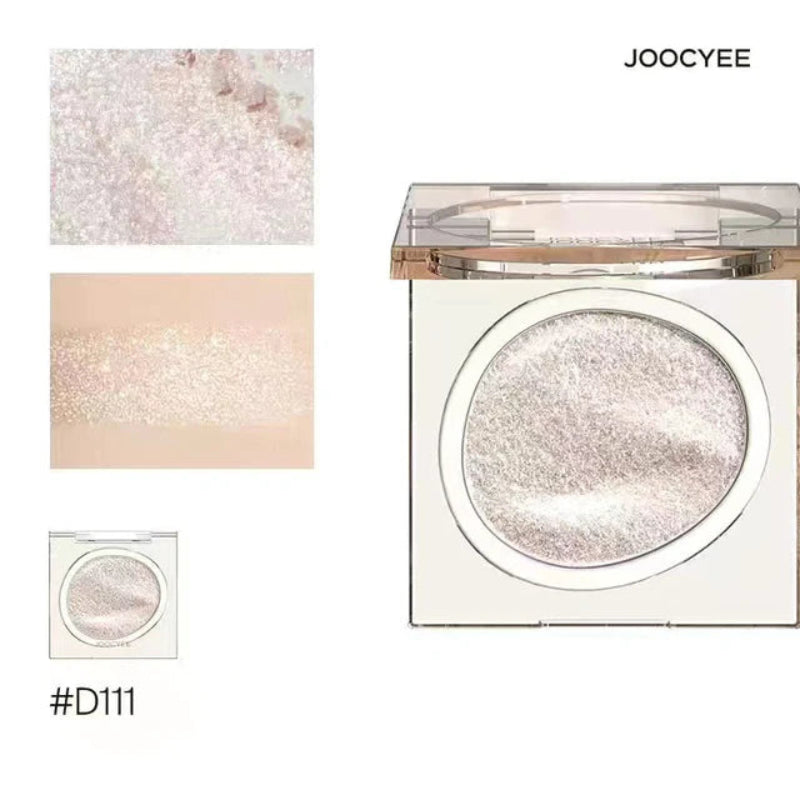 Joocyee New Eyes Series Matte & Pearlescent Eyeshadow M110 Leather Black
