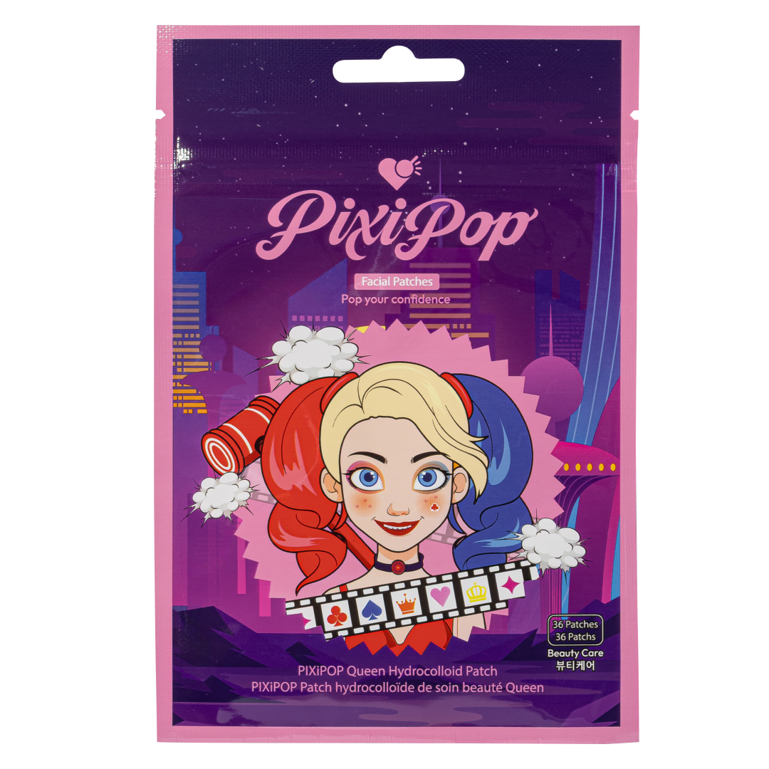 Pixipop Hydrocolloid Patch