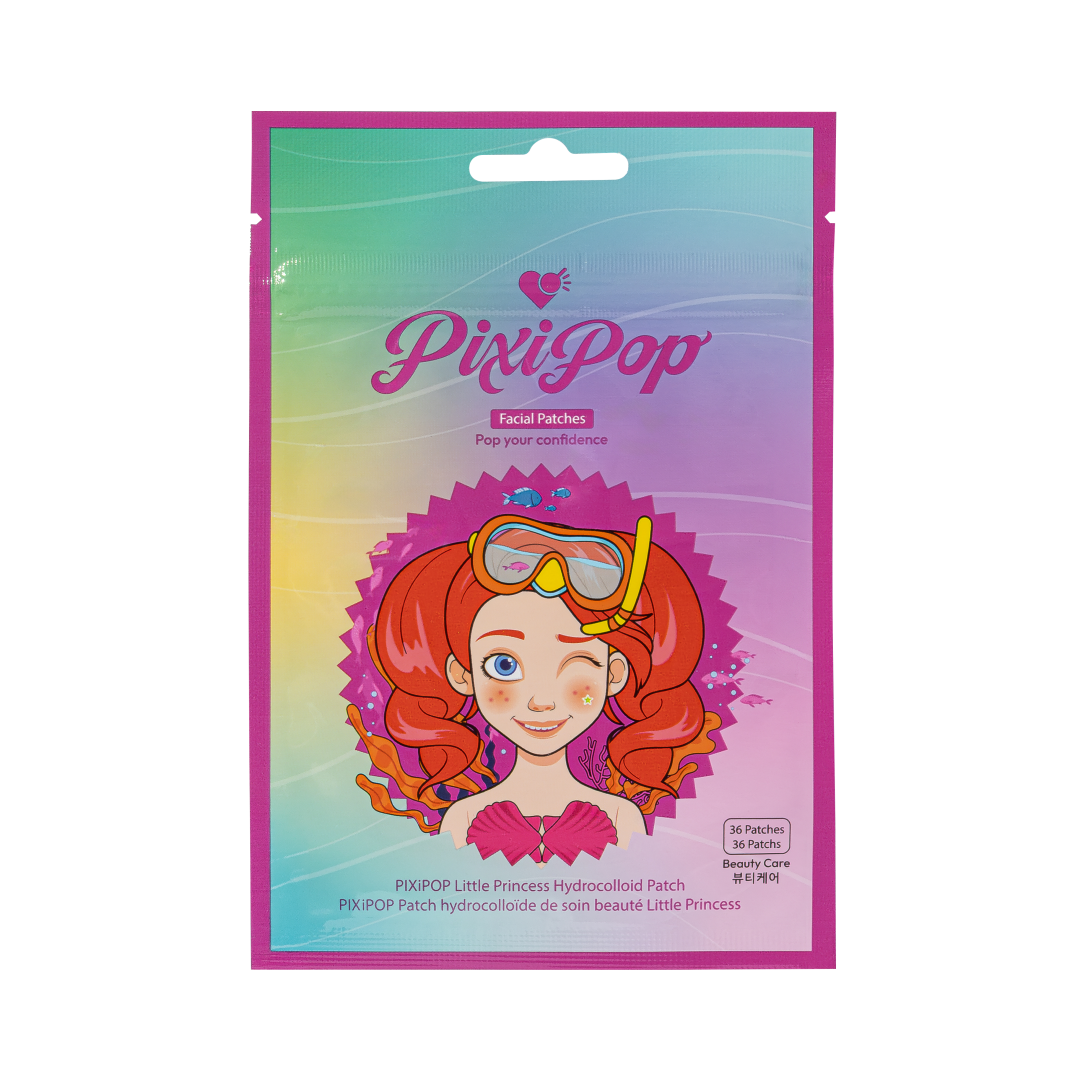 Pixipop Hydrocolloid Patch