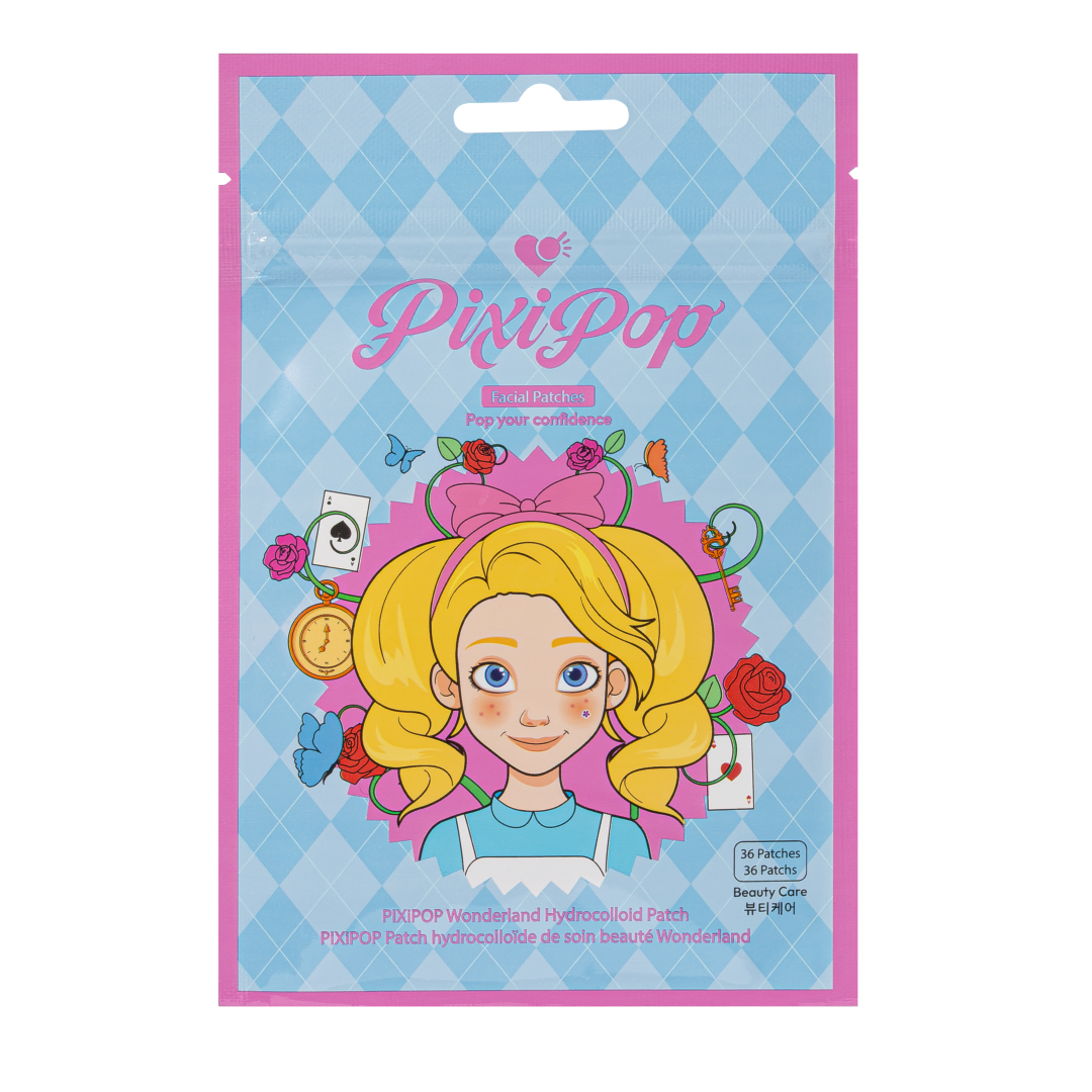 Pixipop Hydrocolloid Patch