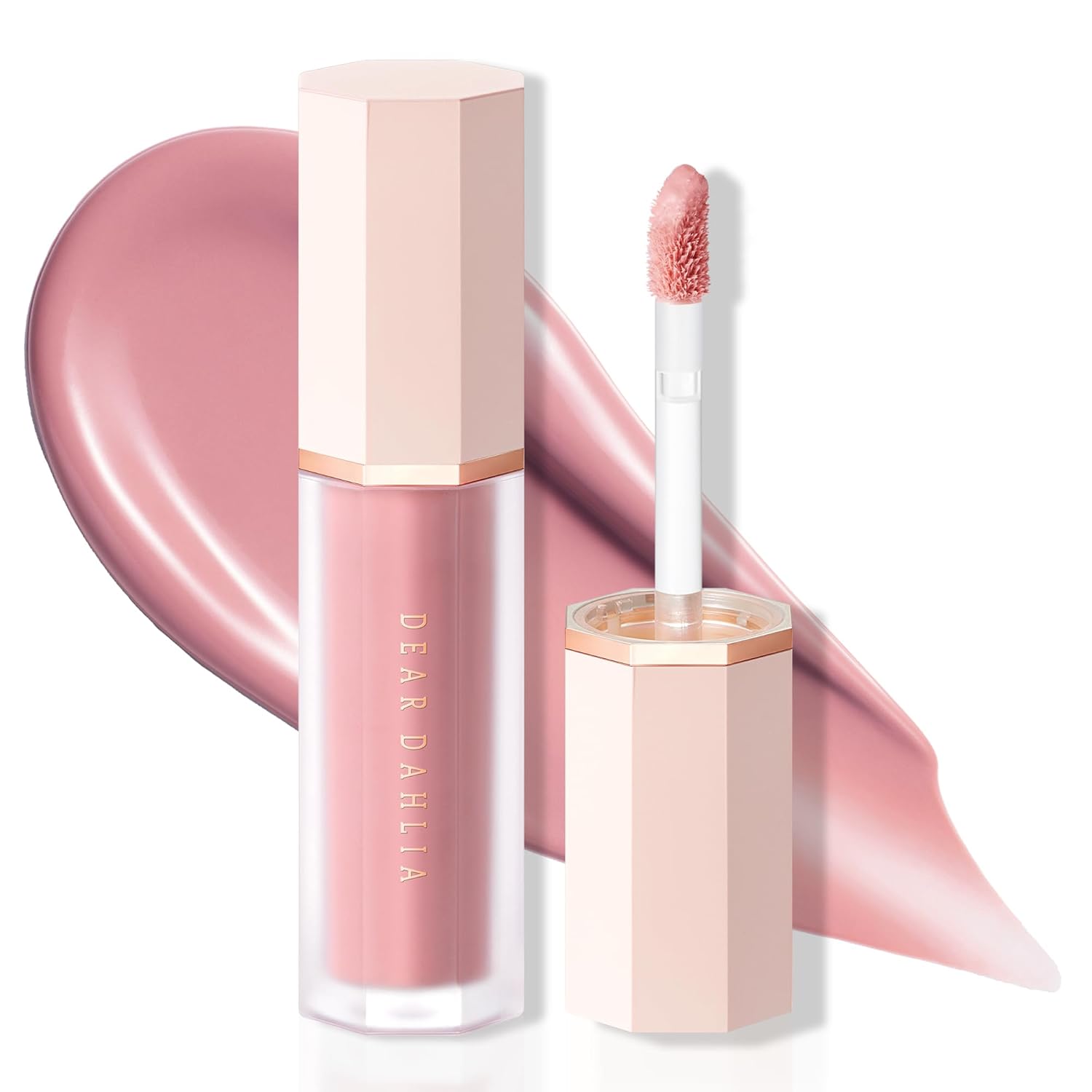 Dear Dahlia Petal Drop Liquid Blush 4g