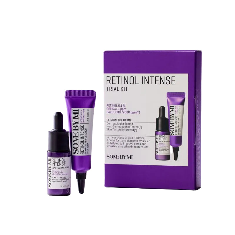 Some By Mi Retinol Intense Trial Kit