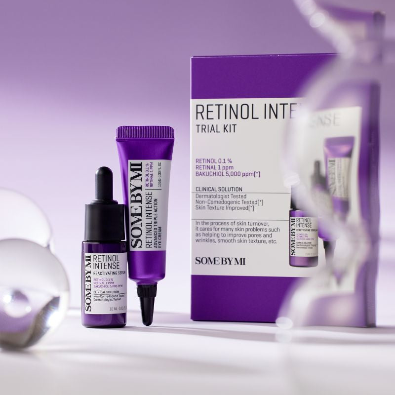Some By Mi Retinol Intense Trial Kit