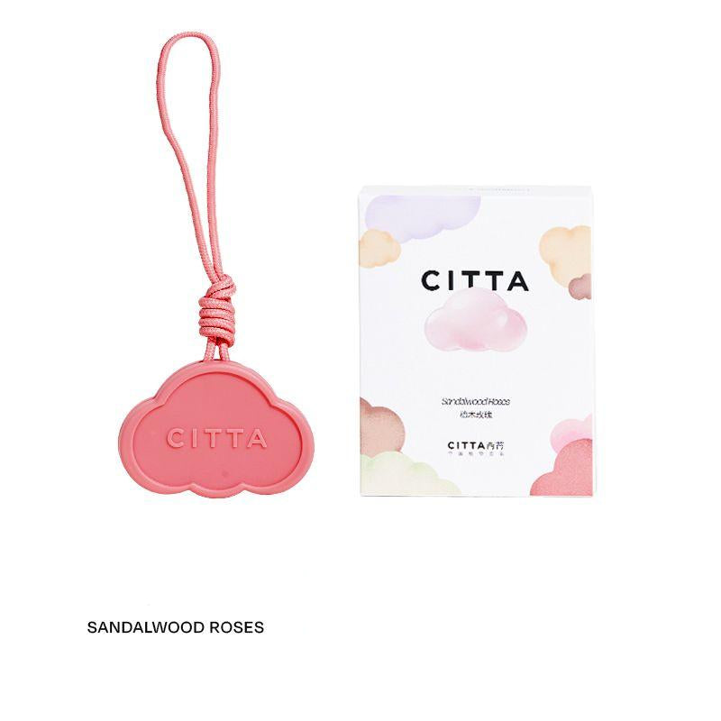 Citta Gold Mountain Rose Series Little Cloud Scented Sachet