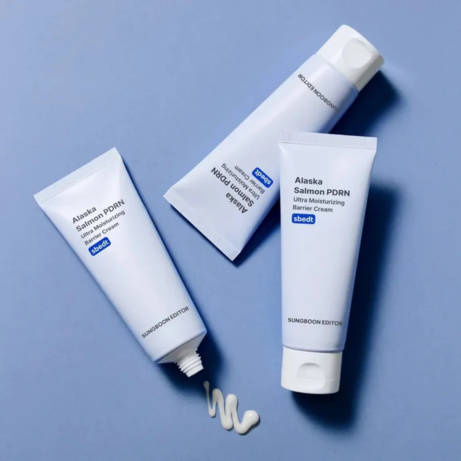 Sungboon Editor Alaska Salmon PDRN Ultra Moisturizing Barrier Cream 50ml