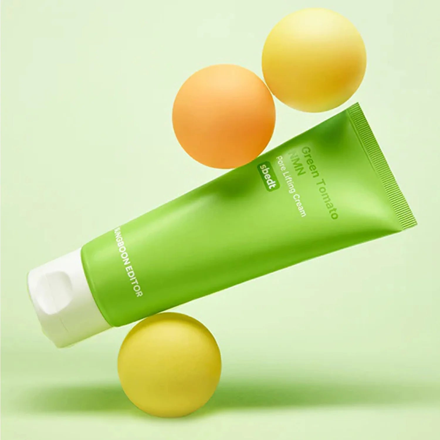 Sungboon Editor Green Tomato NMN Pore Lifting Cream 50ml