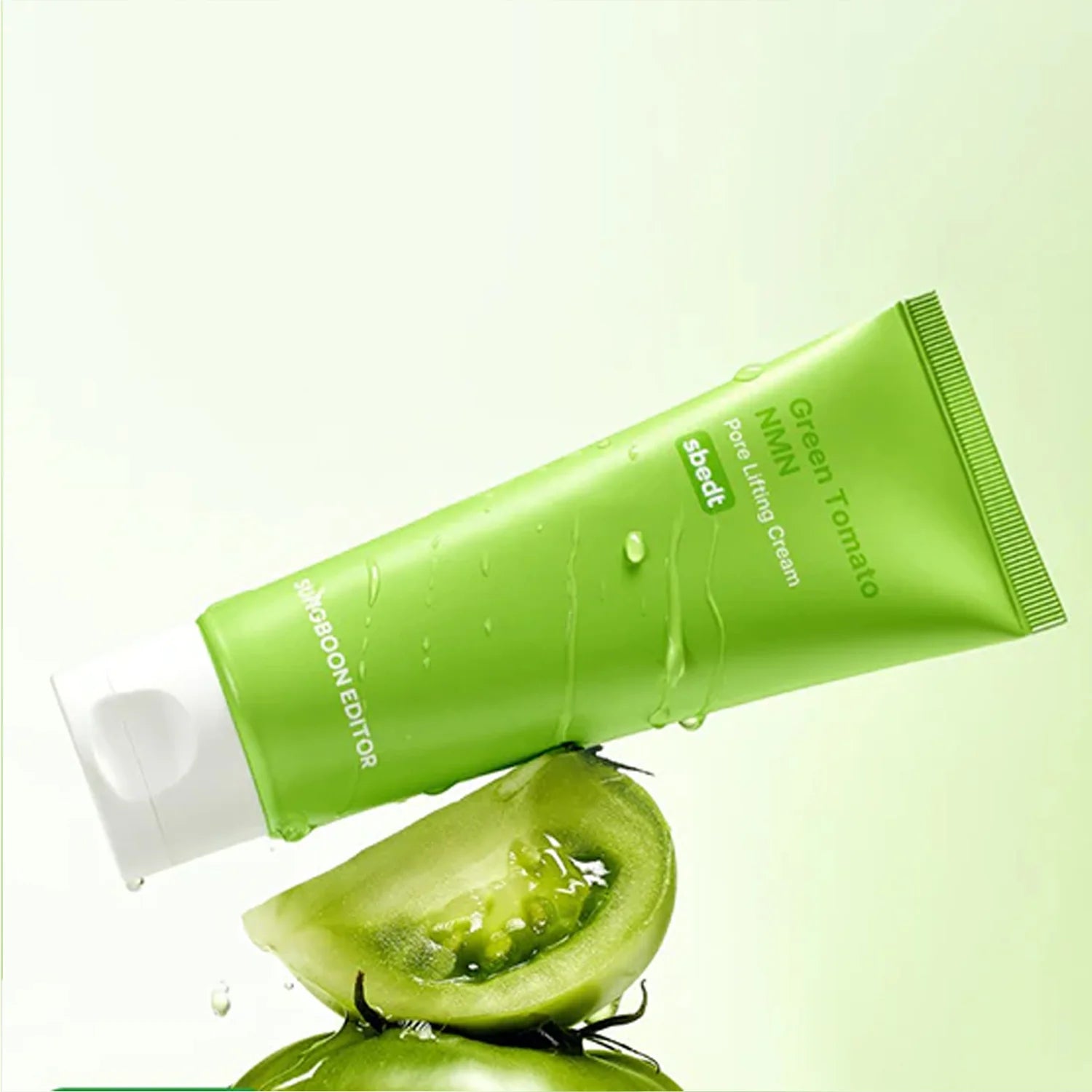 Sungboon Editor Green Tomato NMN Pore Lifting Cream 50ml