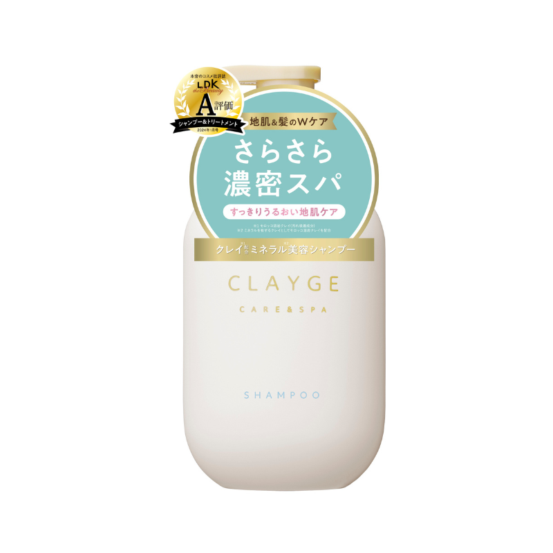 Clayge Shampoo SR 500ml