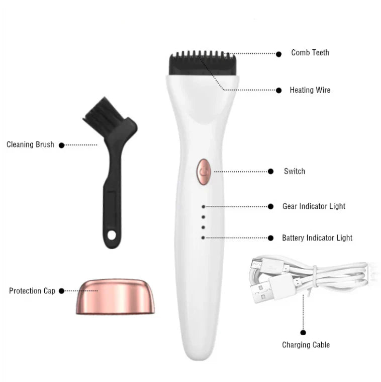 Shrmeil Heated Eyelash Curler 5D